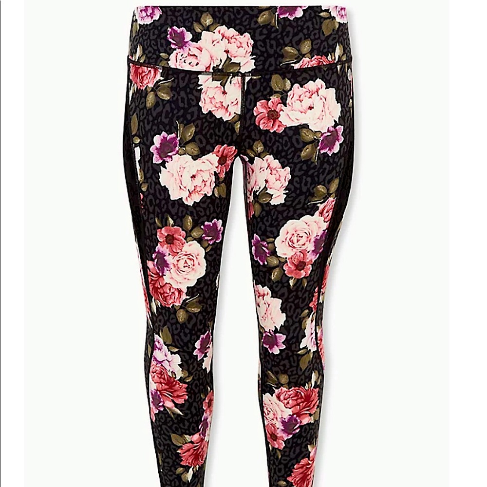 Plus size leggings